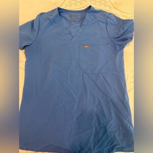 Figs Short Sleeve top